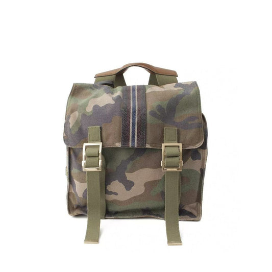 Valentino Bicolor Canvas Backpack1728,75611013280,Backpacks - Bags,Bags,Bicolor,Men,New with tags,Valentino