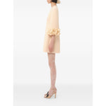 Valentino Crepe Couture mini dress