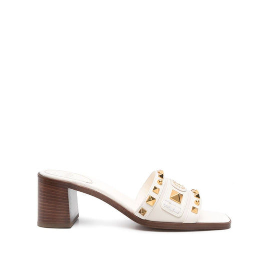 Valentino Garavani 65mm VLogo Signature mules Sandals