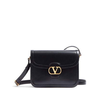 Valentino Garavani 9To5 Smooth Calfskin Shoulder Bag