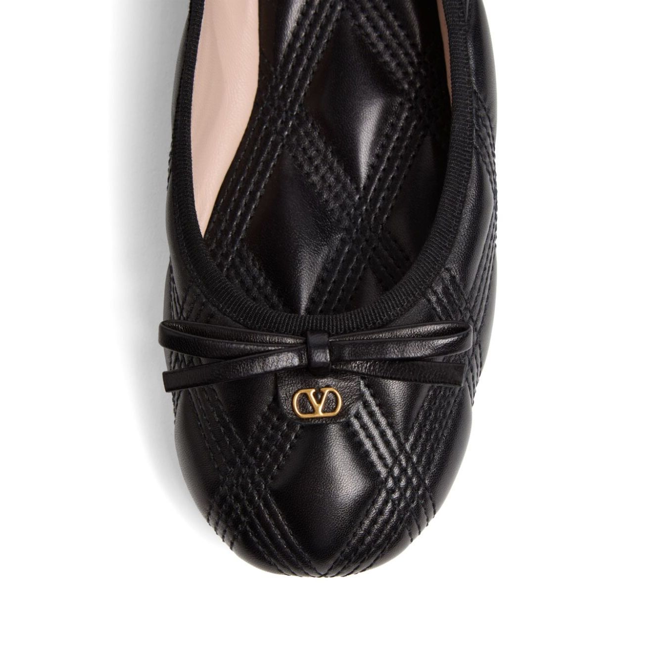 Valentino Garavani Quiltie 67 ballet flats