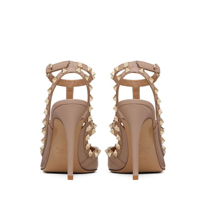 Valentino Garavani Rockstud Décolleté With 100mm Straps