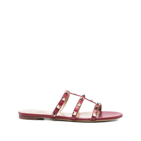 Valentino Garavani Rockstud three-strap sandals