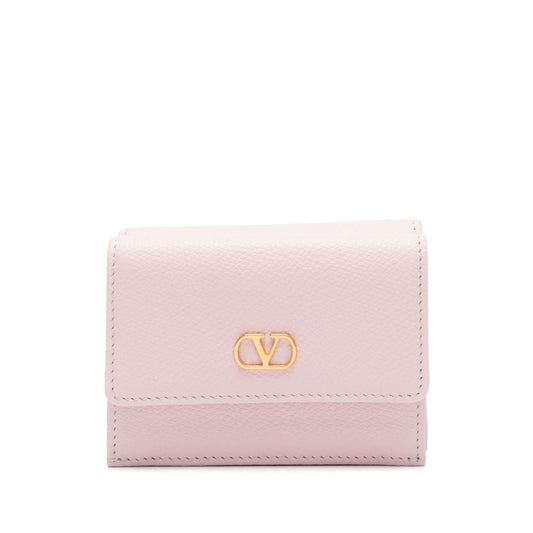 Valentino Garavani VLogo Signature leather wallet Wallets