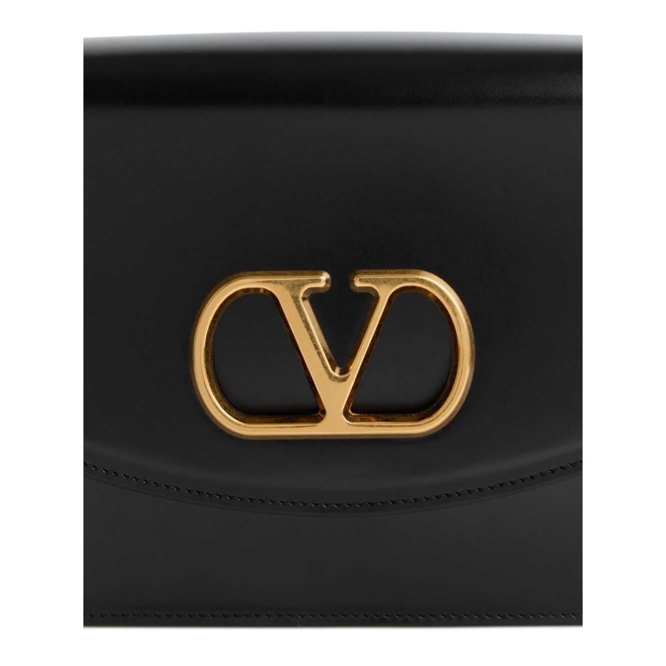 Valentino Garavani Vain leather shoulder bag