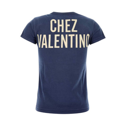 Valentino Graphic-lettering t-shirt