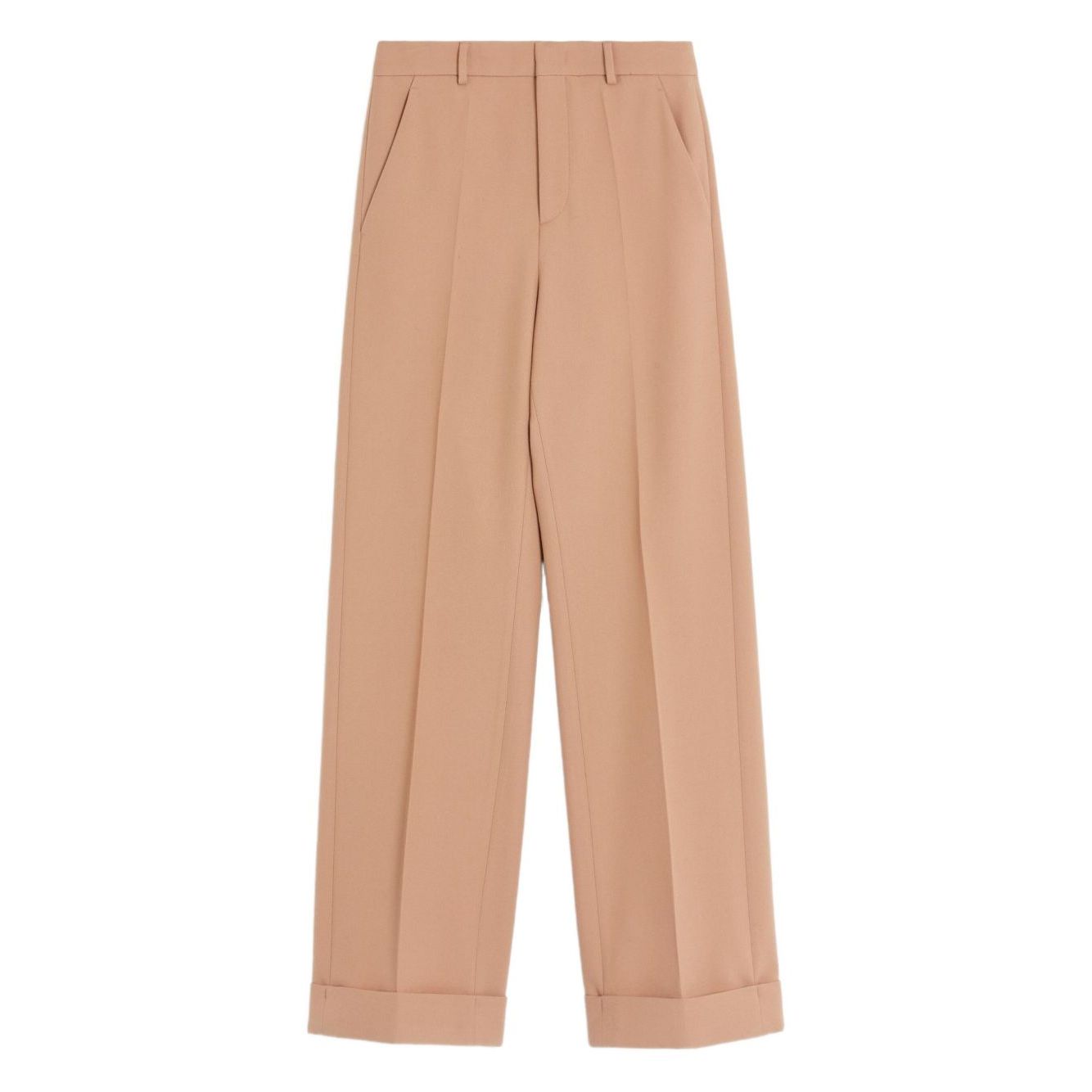 Valentino Wool Trousers
