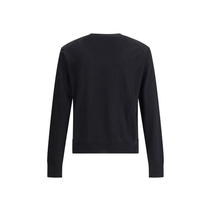 Vivienne Westwood Black Wool Sweatshirt