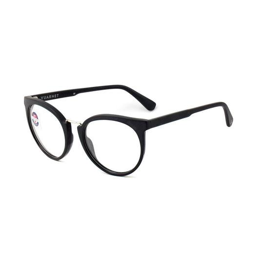 Vuarnet Black Acetate Glasses (Frames)