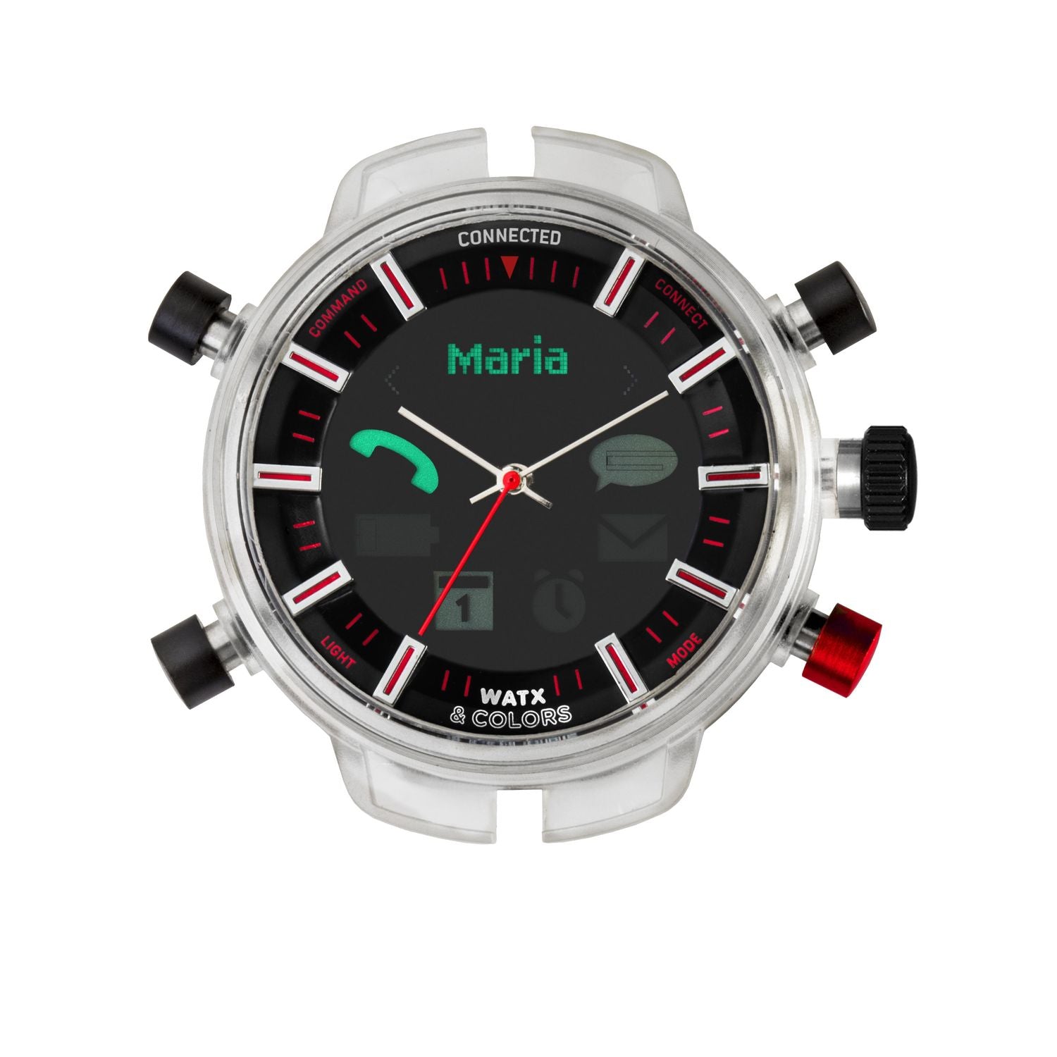 WATX&COLORS WATCHES Mod. RWA6700