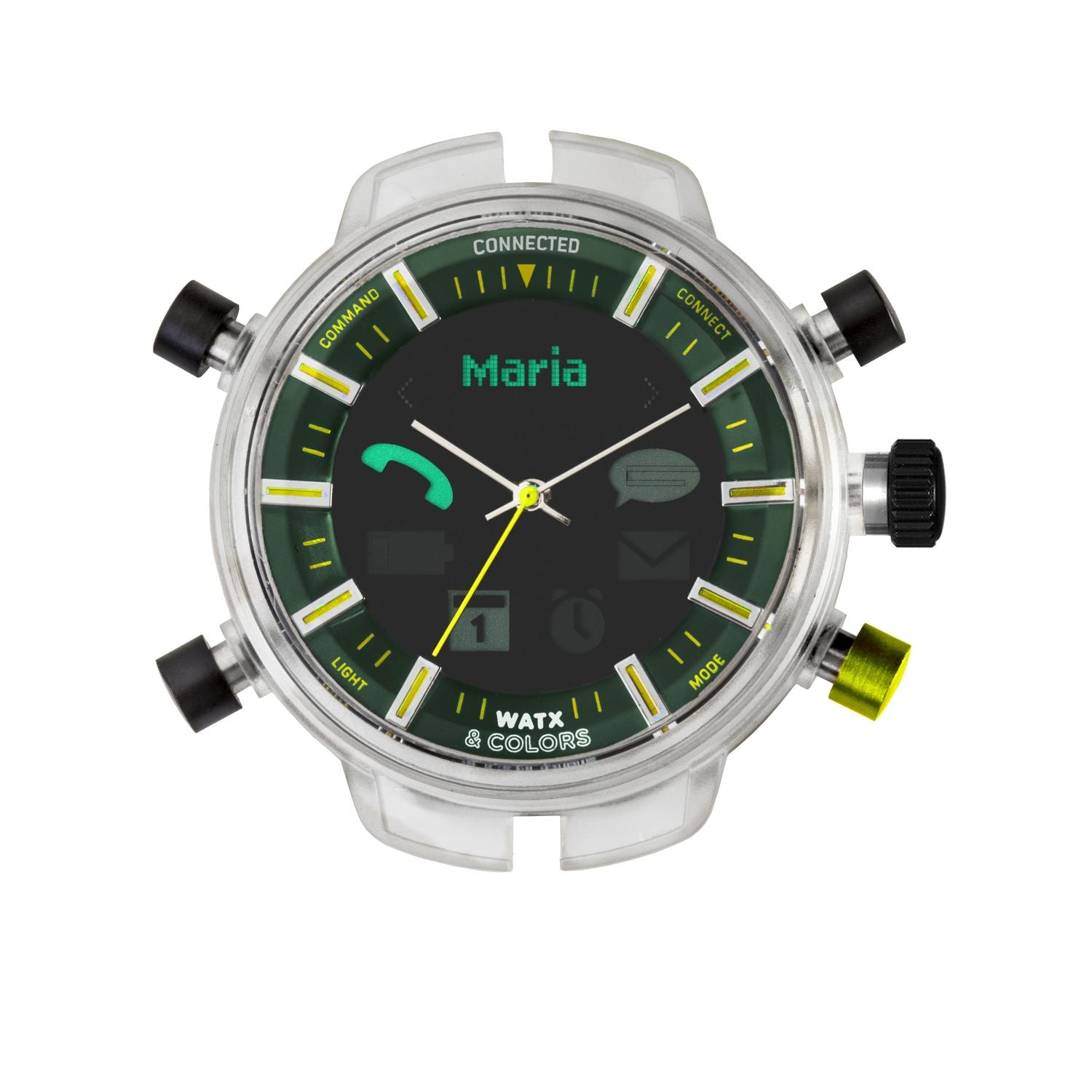WATX&COLORS WATCHES Mod. RWA6748