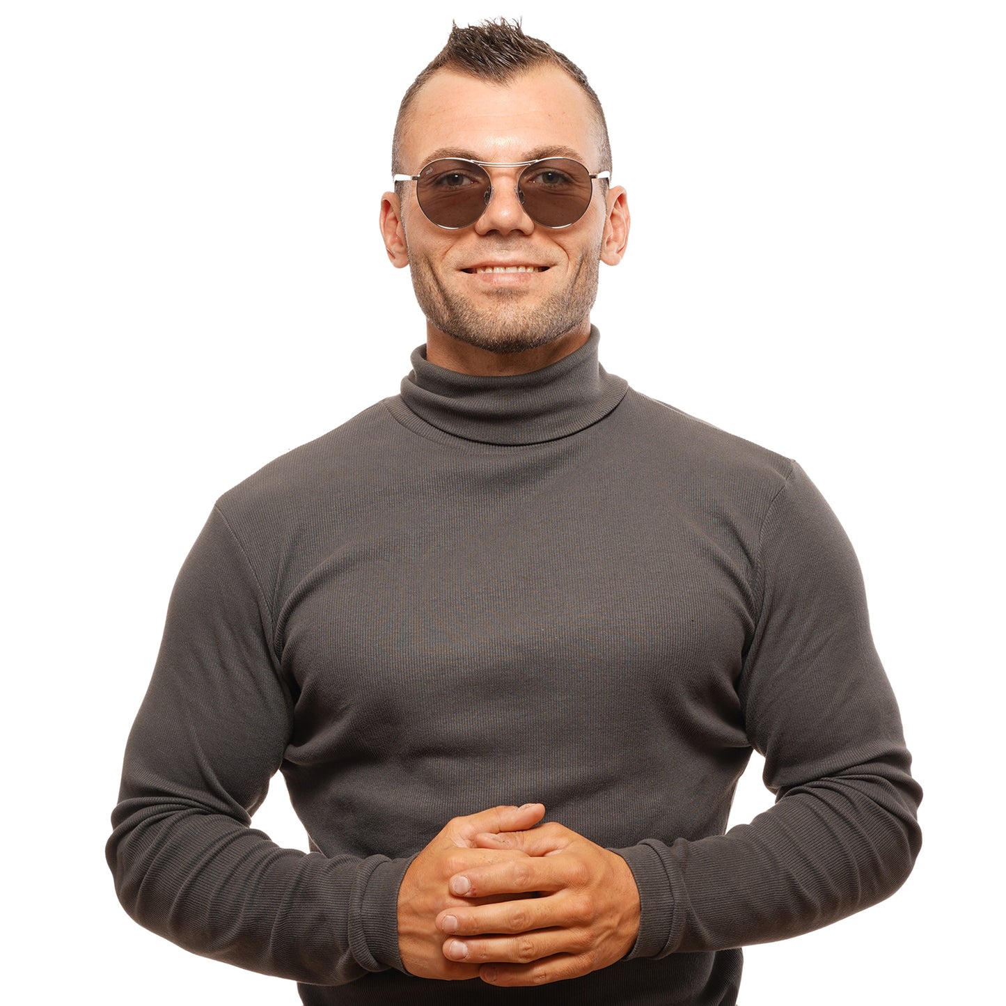 WEB MOD. WE0242 5316C SUNGLASSES & EYEWEAR