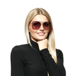 WEB MOD. WE0285 5933U SUNGLASSES & EYEWEAR
