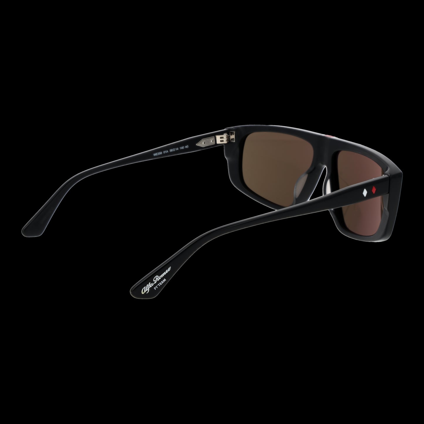 WEB MOD. WE0358 5801A SUNGLASSES & EYEWEAR