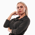 WEB MOD. WE5294 5332A SUNGLASSES & EYEWEAR