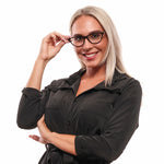 WEB MOD. WE5305 55001 SUNGLASSES & EYEWEAR