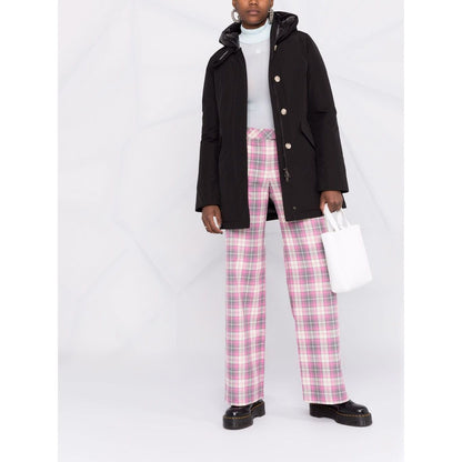 Woolrich Coats Black