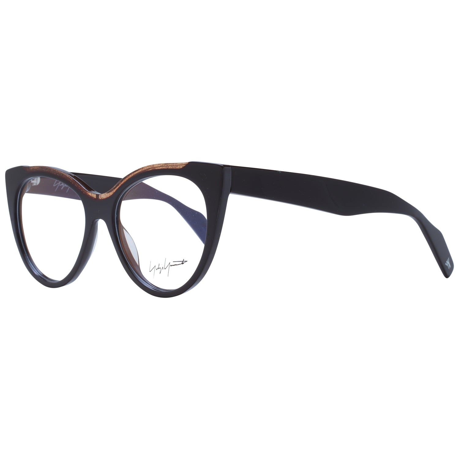 YOHJI YAMAMOTO MOD. YY1034 54115 BLUE FILTER