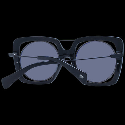 YOHJI YAMAMOTO MOD. YY7009 53002 SUNGLASSES & EYEWEAR