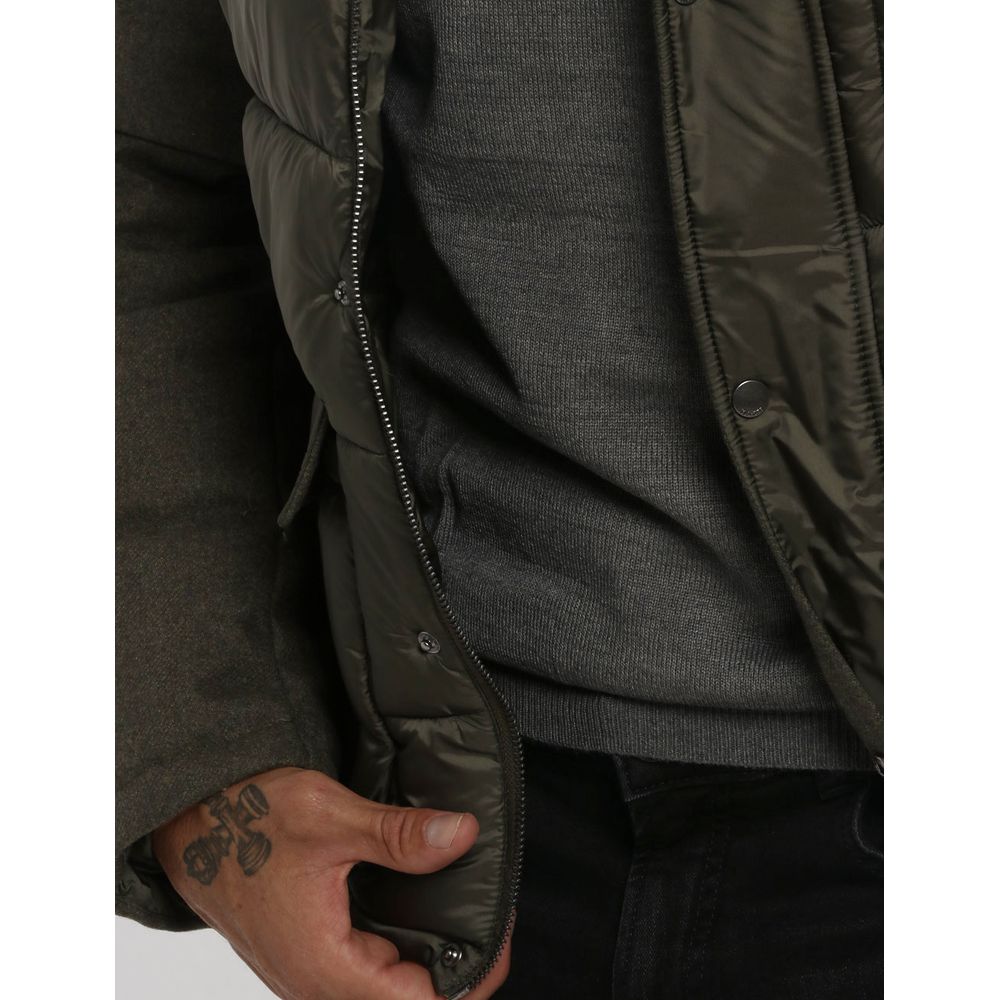 Yes Zee Verde Wool Mens Jacket