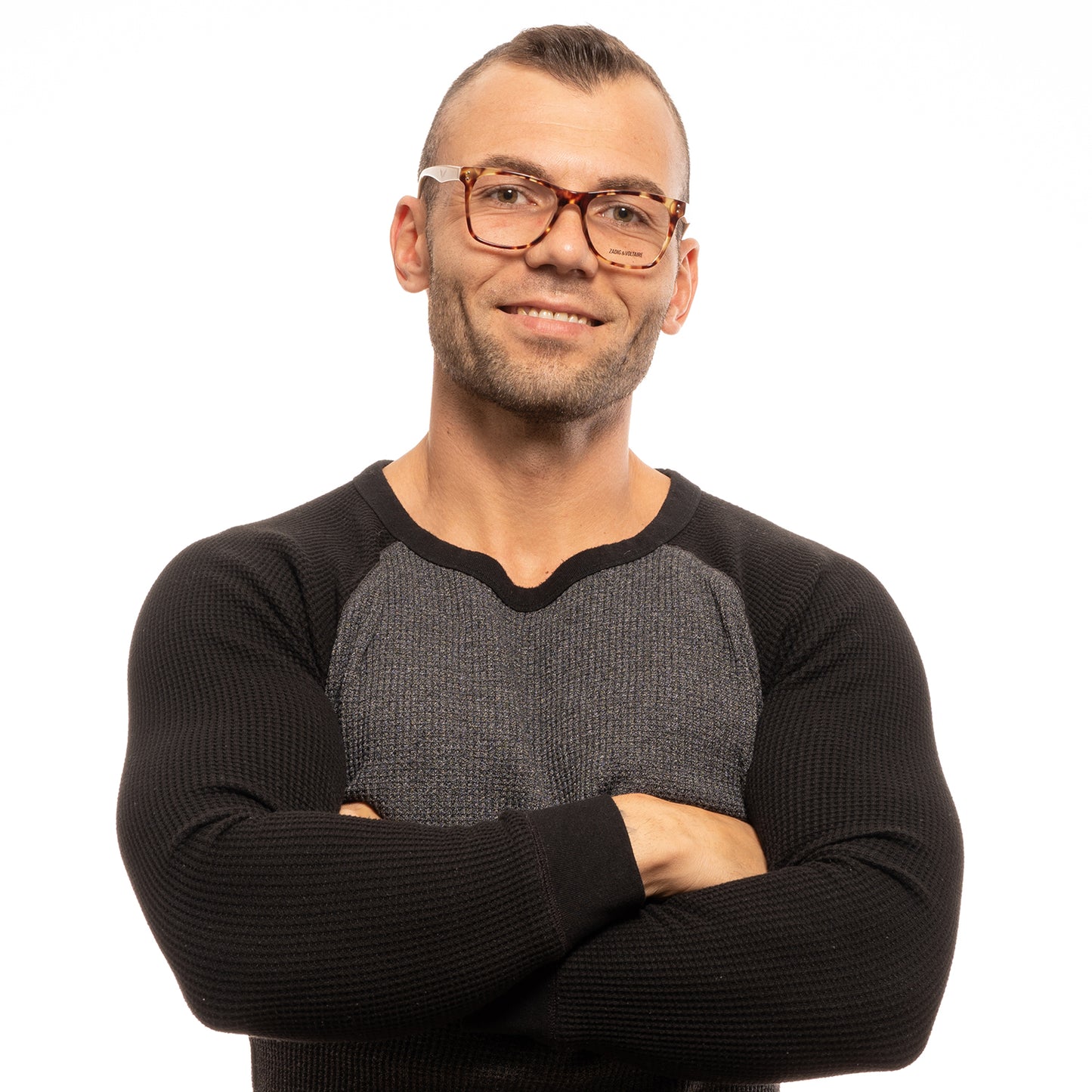 ZADIG & VOLTAIRE MOD. VZV045 5106ZG SUNGLASSES & EYEWEAR