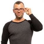 ZADIG & VOLTAIRE MOD. VZV049 550531 SUNGLASSES & EYEWEAR