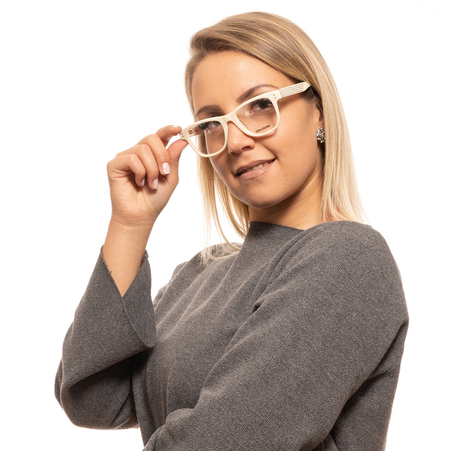 ZADIG & VOLTAIRE MOD. VZV088 500702 SUNGLASSES & EYEWEAR