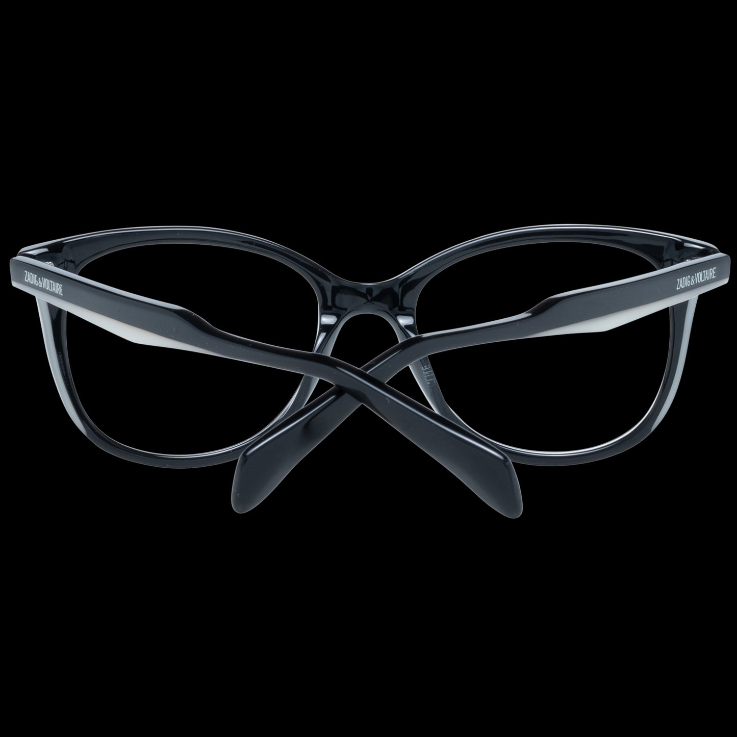 ZADIG & VOLTAIRE MOD. VZV177 510ACS stylish lady's eyeglasses front view