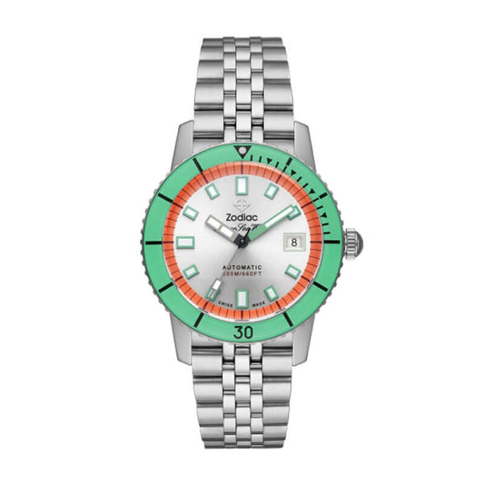 ZODIAC Mod. ZO9269 WATCHES