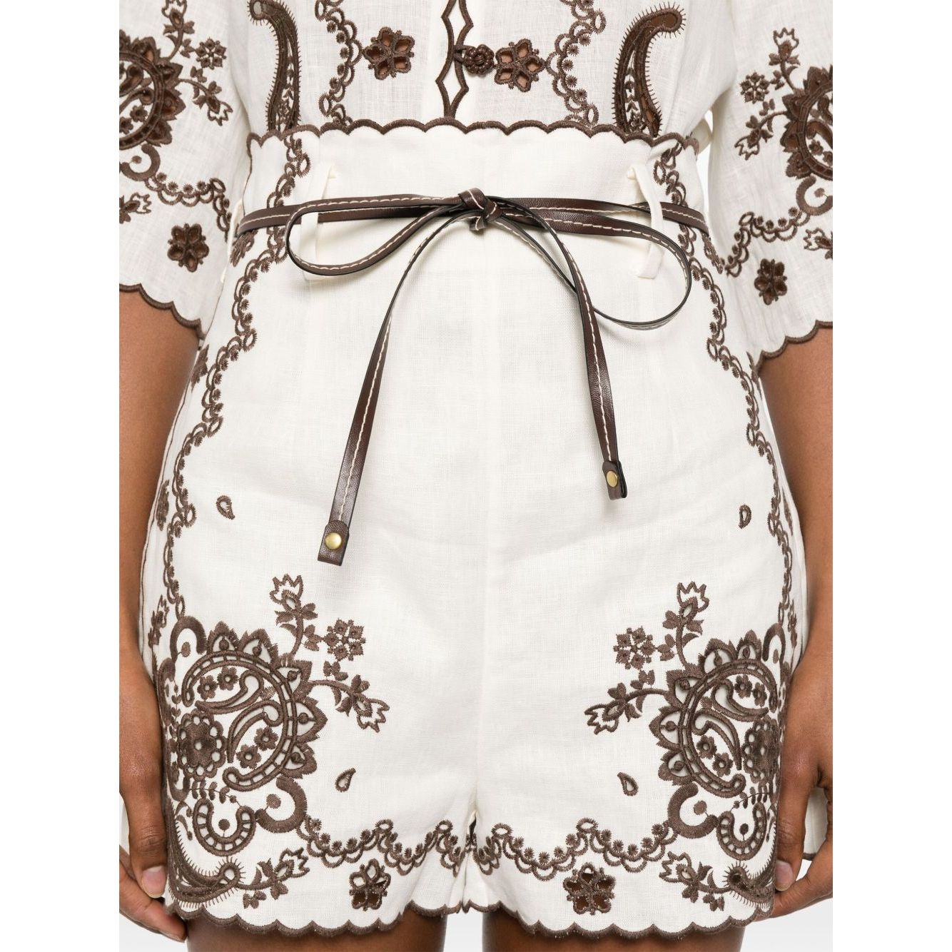 Zimmermann Ascension Shorts