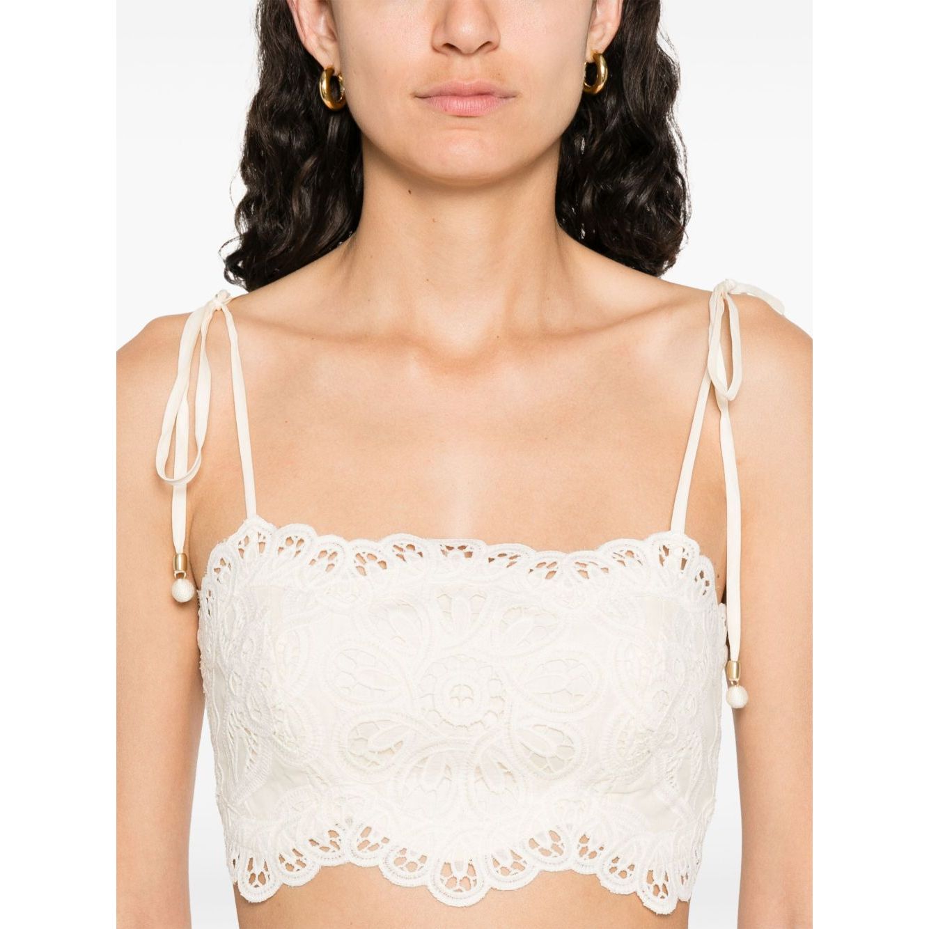 Zimmermann Cropped top