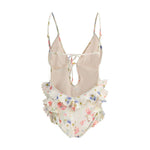 Zimmermann Lucky Waterfall Swimsuit