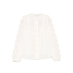 Zimmermann Lucky embroidered blouse Shirts