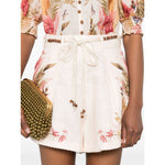Zimmermann Shorts Beige Short trousers