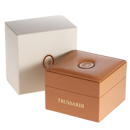 TRUSSARDI MOD. T-SHINY packaging box with elegant design
