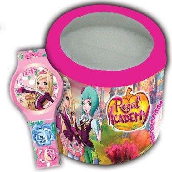 REGAL ACADEMY - Tin Box WATCHES