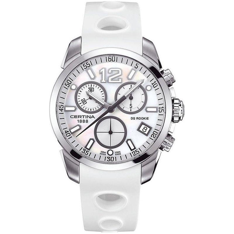 CERTINA Mod. DS ROOKIE CHRONOGRAPH MOP