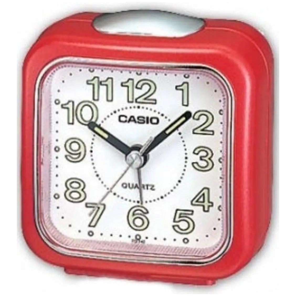 CASIO ALARM CLOCK Mod. TQ-142-4EF WATCHES