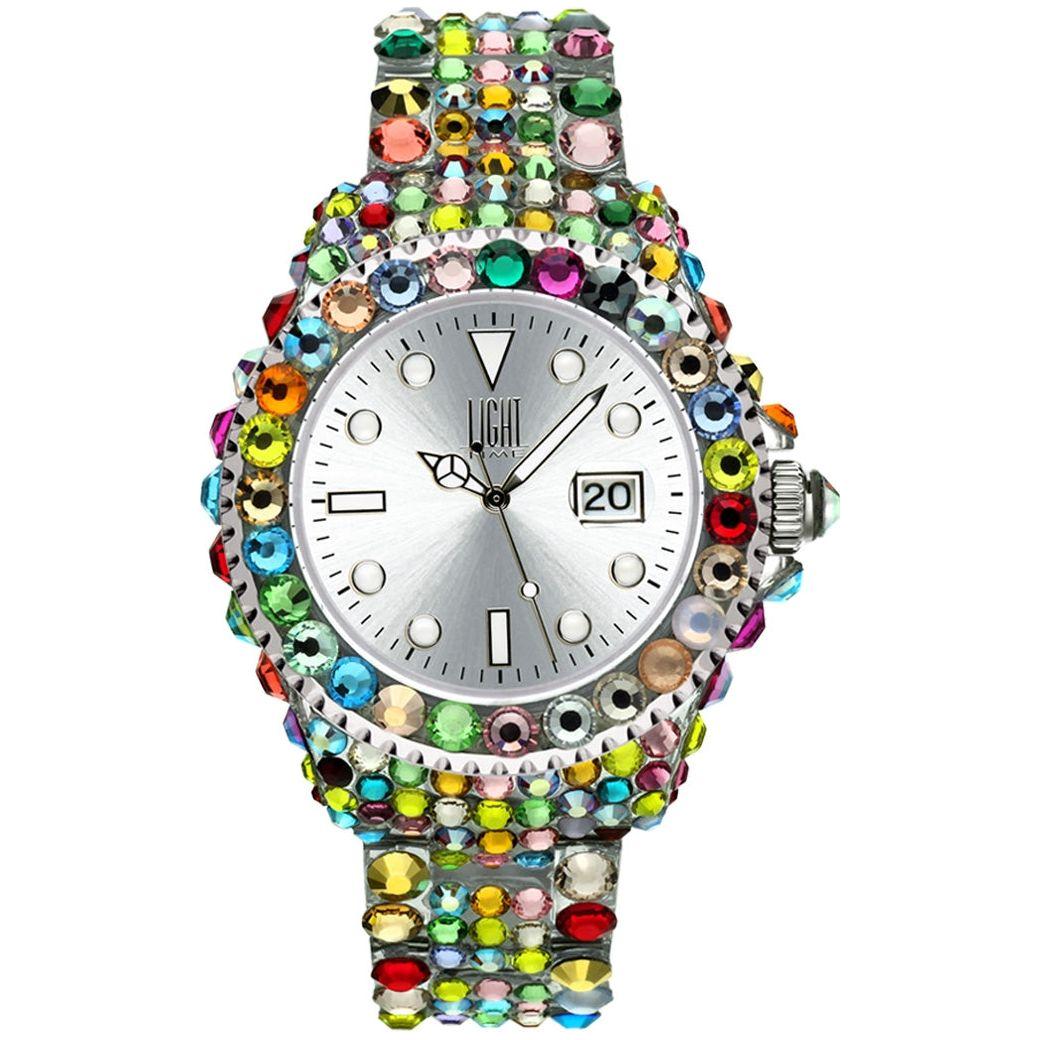 LIGHT TIME Mod. MEDITERRANEO WATCHES