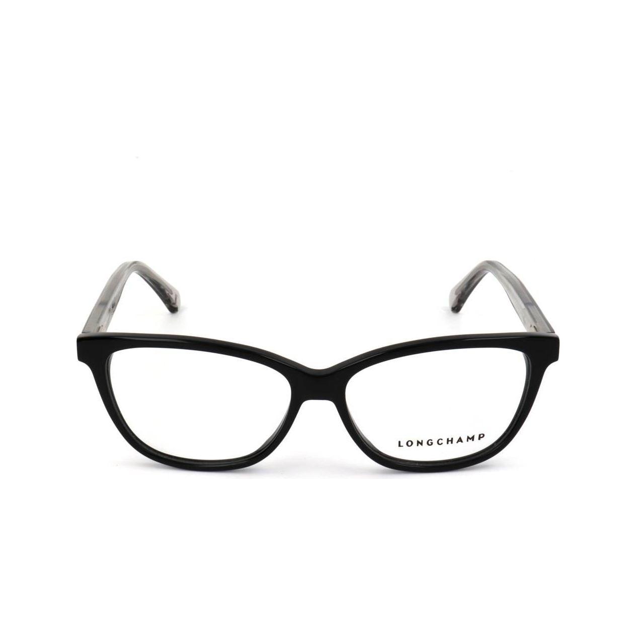 LONGCHAMP MOD. LO2619 BLACK SUNGLASSES & EYEWEAR