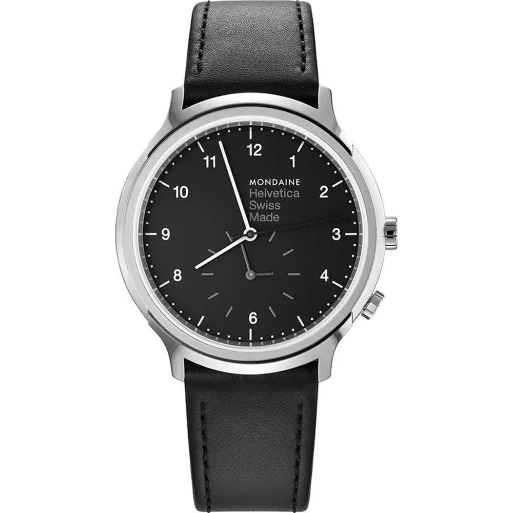 MONDAINE Mod. HELVETICA No. 1 REGULAR