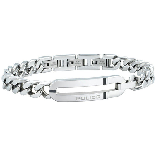 POLICE JEWELS JEWELRY Mod. PJ26187BSS01 Bracelet