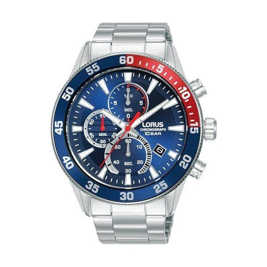 LORUS WATCHES Mod. RM325JX9 WATCHES
